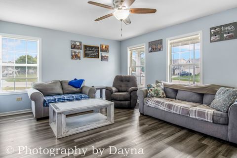 Tiny photo for 1533 Stefanie Lane, Bourbonnais, IL 60914 (MLS # 12496221)