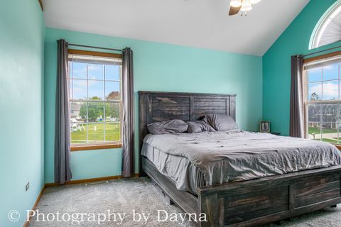 Tiny photo for 1533 Stefanie Lane, Bourbonnais, IL 60914 (MLS # 12496221)