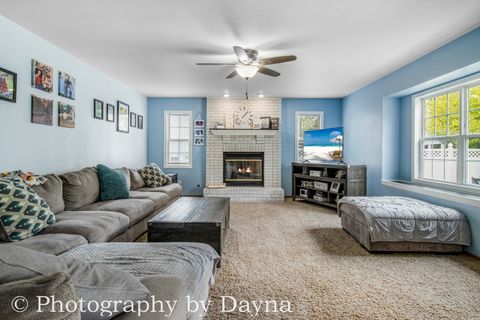 Tiny photo for 1533 Stefanie Lane, Bourbonnais, IL 60914 (MLS # 12496221)