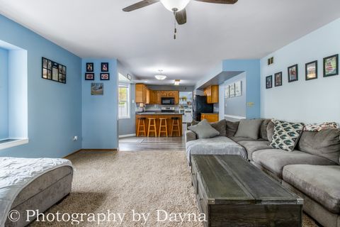 Tiny photo for 1533 Stefanie Lane, Bourbonnais, IL 60914 (MLS # 12496221)