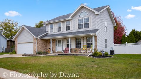 Tiny photo for 1533 Stefanie Lane, Bourbonnais, IL 60914 (MLS # 12496221)