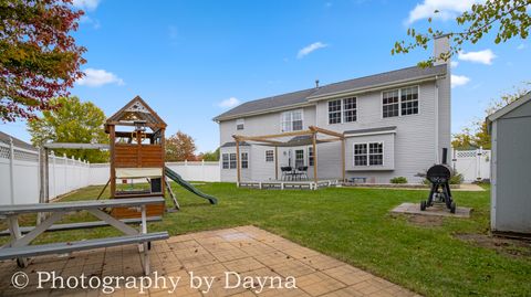 Tiny photo for 1533 Stefanie Lane, Bourbonnais, IL 60914 (MLS # 12496221)