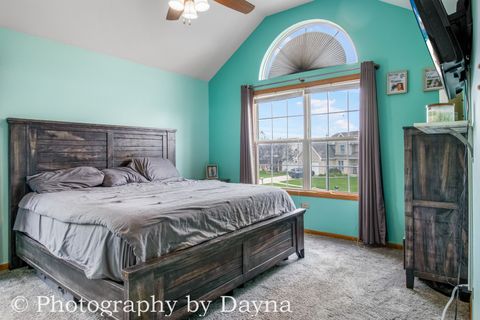 Tiny photo for 1533 Stefanie Lane, Bourbonnais, IL 60914 (MLS # 12496221)