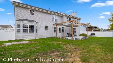 Tiny photo for 1533 Stefanie Lane, Bourbonnais, IL 60914 (MLS # 12496221)