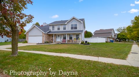 Tiny photo for 1533 Stefanie Lane, Bourbonnais, IL 60914 (MLS # 12496221)