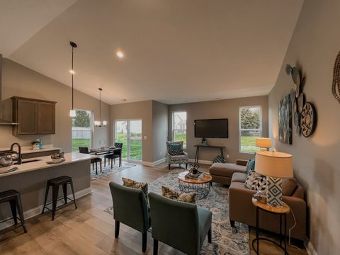 Tiny photo for 152 S Llanos Street, Cortland, IL 60112 (MLS # 12571254)