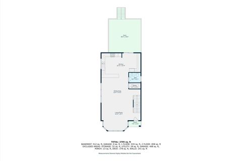 Tiny photo for 6444 27th Street, Berwyn, IL 60402 (MLS # 12468834)