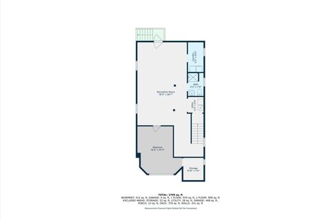 Tiny photo for 6444 27th Street, Berwyn, IL 60402 (MLS # 12468834)