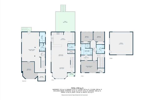 Tiny photo for 6444 27th Street, Berwyn, IL 60402 (MLS # 12468834)