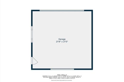 Tiny photo for 6444 27th Street, Berwyn, IL 60402 (MLS # 12468834)