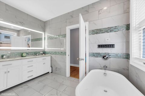 Tiny photo for 6444 27th Street, Berwyn, IL 60402 (MLS # 12468834)