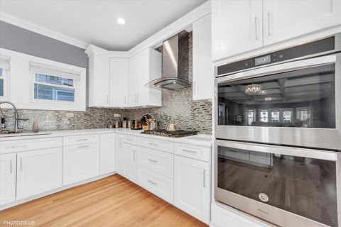 Tiny photo for 6444 27th Street, Berwyn, IL 60402 (MLS # 12468834)