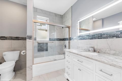 Tiny photo for 6444 27th Street, Berwyn, IL 60402 (MLS # 12468834)