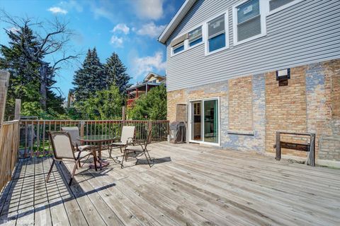 Tiny photo for 6444 27th Street, Berwyn, IL 60402 (MLS # 12468834)