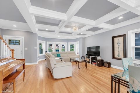 Tiny photo for 6444 27th Street, Berwyn, IL 60402 (MLS # 12468834)