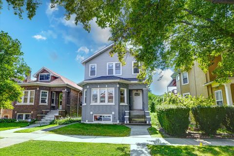 Tiny photo for 6444 27th Street, Berwyn, IL 60402 (MLS # 12468834)