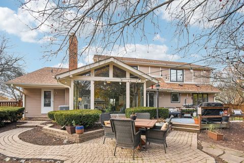 Tiny photo for 1006 Bankfield Court, Naperville, IL 60540 (MLS # 12516825)