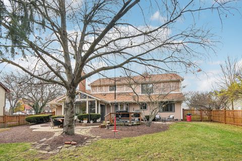 Tiny photo for 1006 Bankfield Court, Naperville, IL 60540 (MLS # 12516825)