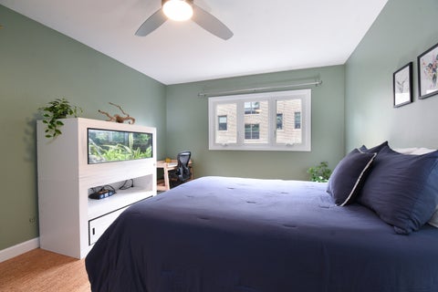 Tiny photo for 319 N Oak Park Avenue #C, Oak Park, IL 60302 (MLS # 12756307)