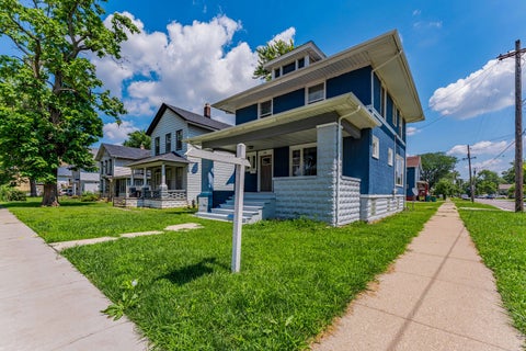 Tiny photo for 228 Richards Street, Joliet, IL 60433 (MLS # 12716531)