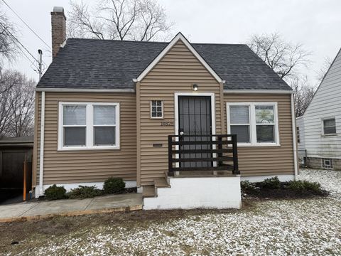 Photo of 14825 Perry Avenue, South Holland, IL 60473 (MLS # 12601077)