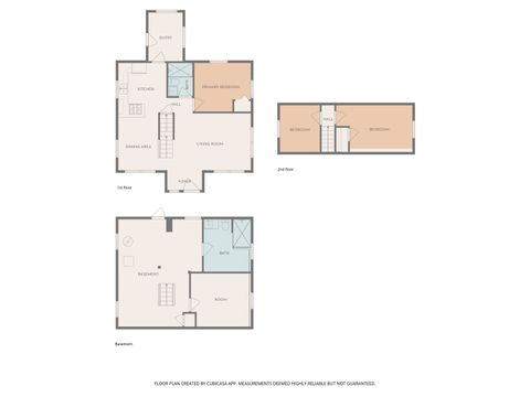 Tiny photo for 14825 Perry Avenue, South Holland, IL 60473 (MLS # 12601077)