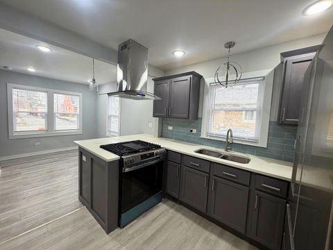 Tiny photo for 14825 Perry Avenue, South Holland, IL 60473 (MLS # 12601077)