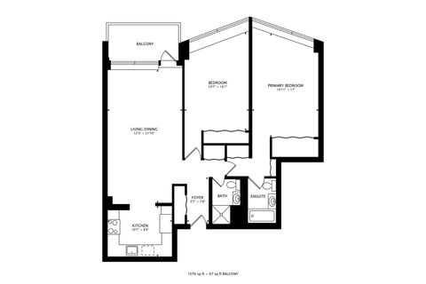 Tiny photo for 555 W Cornelia Avenue #1011, Chicago, IL 60657 (MLS # 12460164)