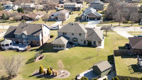 Tiny photo for 13950 S Golden Oak Drive, Homer Glen, IL 60491 (MLS # 12586754)