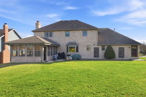 Tiny photo for 13950 S Golden Oak Drive, Homer Glen, IL 60491 (MLS # 12586754)