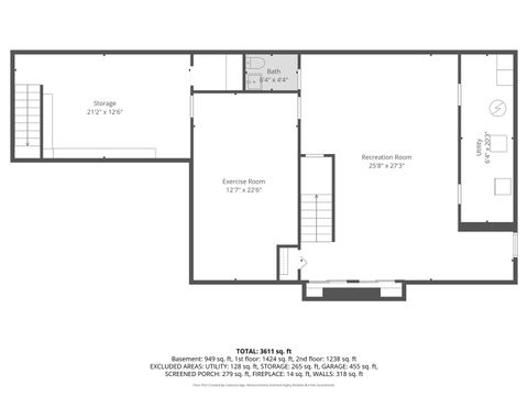 Tiny photo for 13950 S Golden Oak Drive, Homer Glen, IL 60491 (MLS # 12586754)