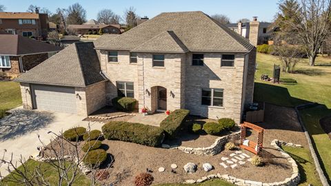 Tiny photo for 13950 S Golden Oak Drive, Homer Glen, IL 60491 (MLS # 12586754)