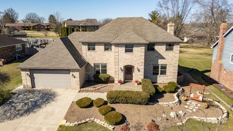 Photo of 13950 S Golden Oak Drive, Homer Glen, IL 60491 (MLS # 12586754)