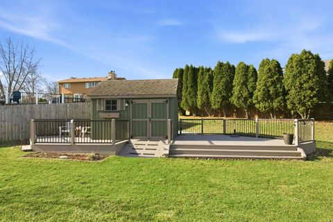 Tiny photo for 13950 S Golden Oak Drive, Homer Glen, IL 60491 (MLS # 12586754)