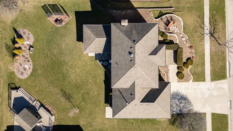 Tiny photo for 13950 S Golden Oak Drive, Homer Glen, IL 60491 (MLS # 12586754)