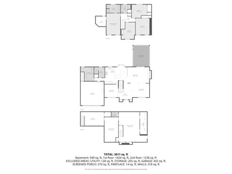 Tiny photo for 13950 S Golden Oak Drive, Homer Glen, IL 60491 (MLS # 12586754)
