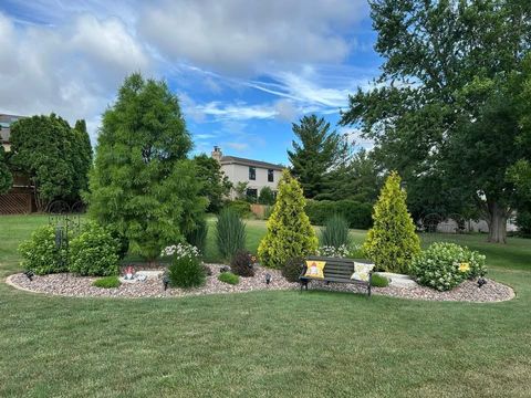 Tiny photo for 13950 S Golden Oak Drive, Homer Glen, IL 60491 (MLS # 12586754)