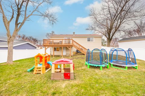 A home in Bolingbrook