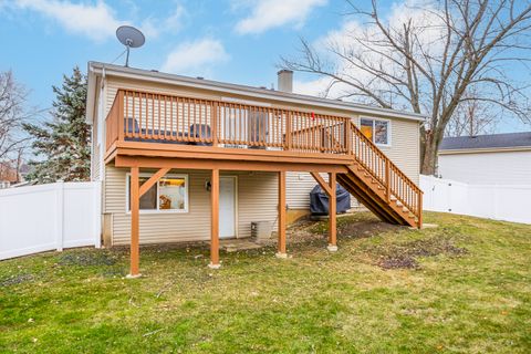 A home in Bolingbrook