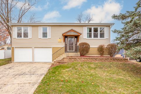 A home in Bolingbrook