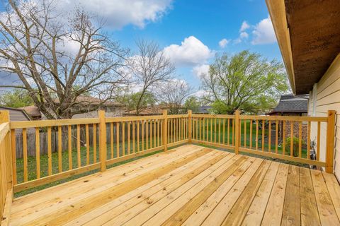 Tiny photo for 252 S Ellis Avenue, Glenwood, IL 60425 (MLS # 12615175)