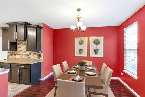 Tiny photo for 1949 Blackberry Lane #1949, Hoffman Estates, IL 60169 (MLS # 12494491)