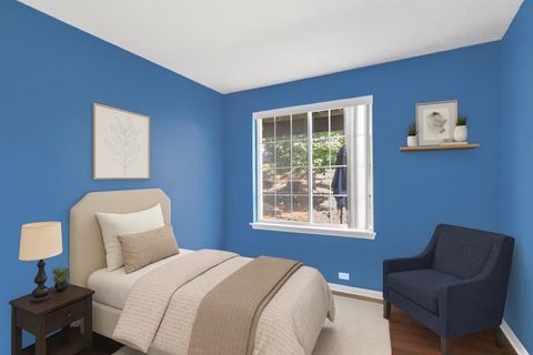 Tiny photo for 1949 Blackberry Lane #1949, Hoffman Estates, IL 60169 (MLS # 12494491)