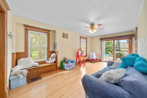 Tiny photo for 204 N West Street, Earlville, IL 60518 (MLS # 12639714)