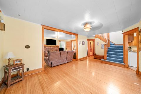 Tiny photo for 204 N West Street, Earlville, IL 60518 (MLS # 12639714)