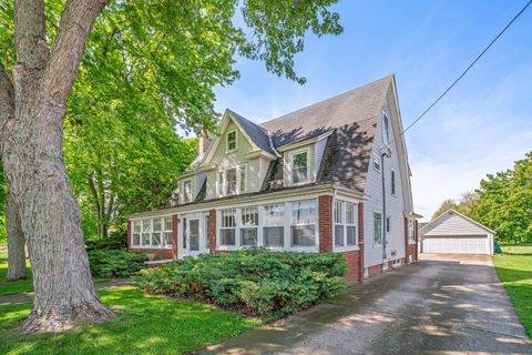 Tiny photo for 204 N West Street, Earlville, IL 60518 (MLS # 12639714)
