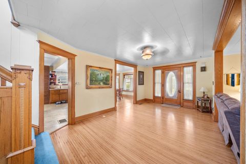 Tiny photo for 204 N West Street, Earlville, IL 60518 (MLS # 12639714)