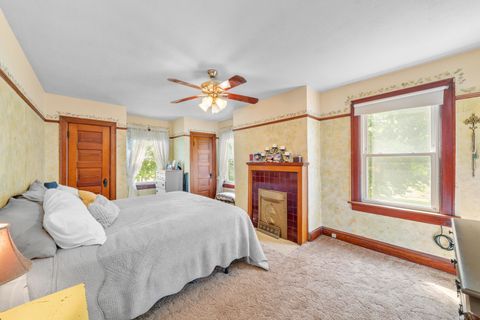 Tiny photo for 204 N West Street, Earlville, IL 60518 (MLS # 12639714)