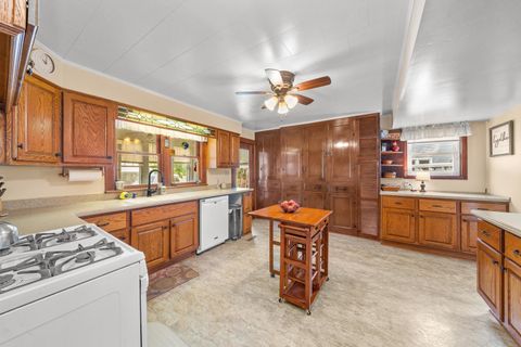 Tiny photo for 204 N West Street, Earlville, IL 60518 (MLS # 12639714)