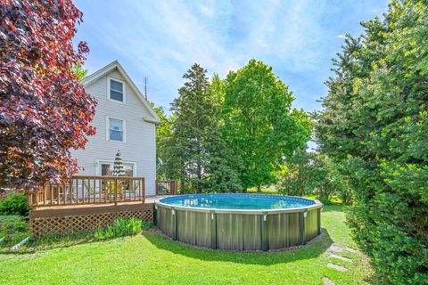 Tiny photo for 204 N West Street, Earlville, IL 60518 (MLS # 12639714)